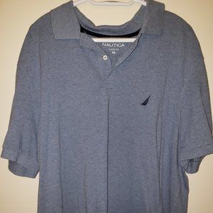 Nautica Men's Short Sleeve Polo - XXL